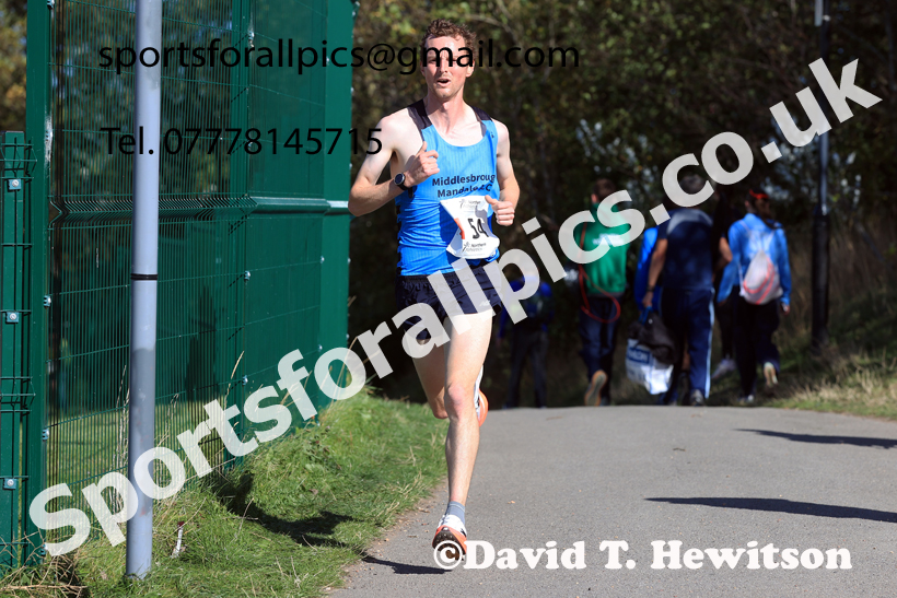 Senior Mens, 2026 Northern Mens 6 and Womens 4 Stage and Youngsters Relays, Silksworth, Sunderland. Photo: David T. Hewitson/Sports for All Pics